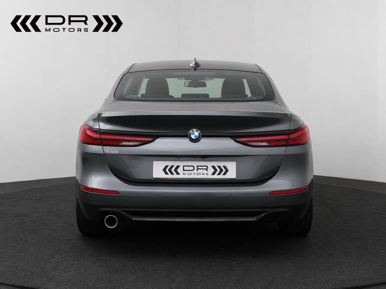 BMW 218 Gran Coupé GRAN COUPE - AUTOMAAT - SPORT - VERWARMD, Auto's, BMW, 4 deurs, USB, Bedrijf, 3 cilinders