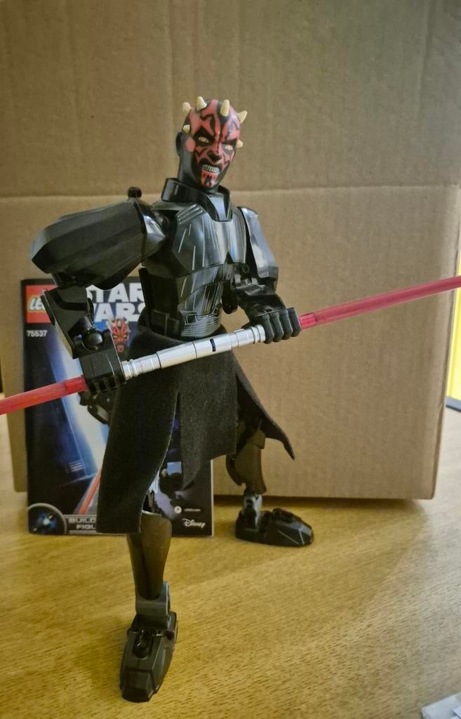 Star wars darth maul, Verzenden