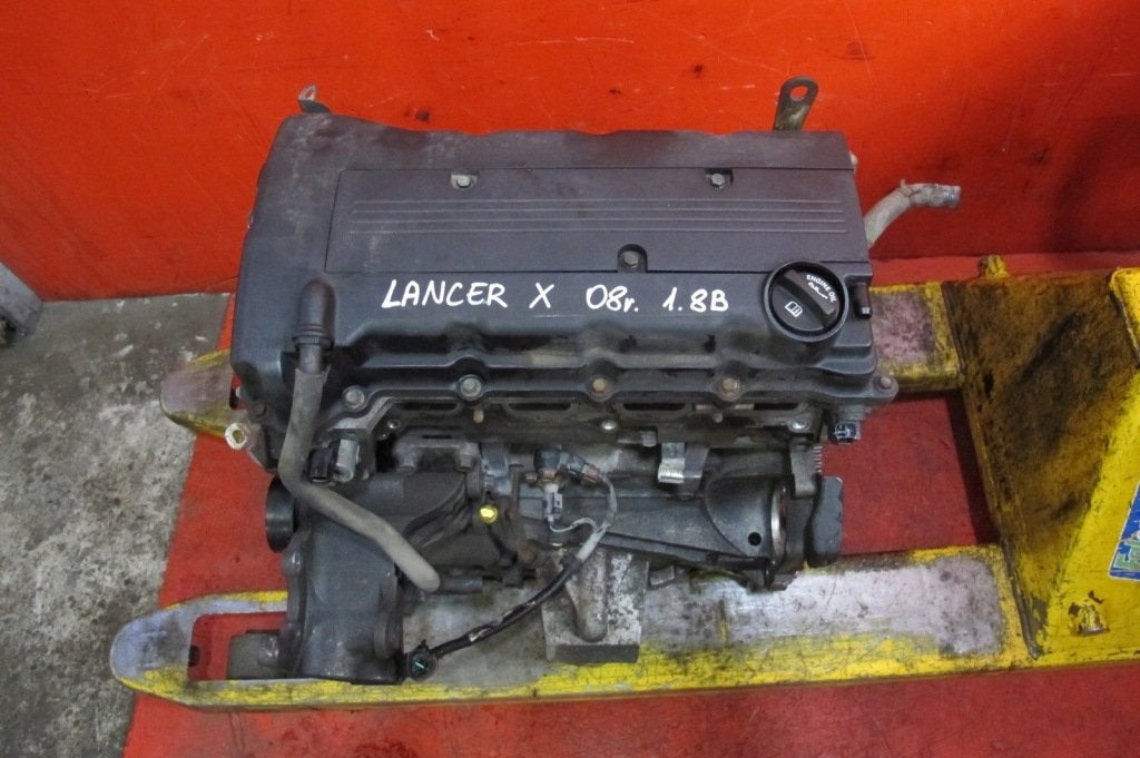 Moteur 4B10 Nu MITSUBISHI LANCER, Envoi, Utilisé, Daihatsu