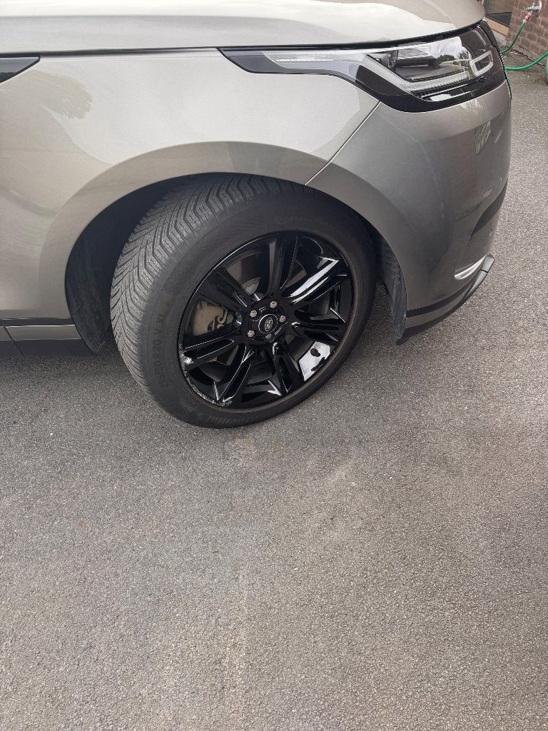 RANGE ROVER VELAR P400e S hybride, Autos, Cuir, Achat, 5 portes, 5 places