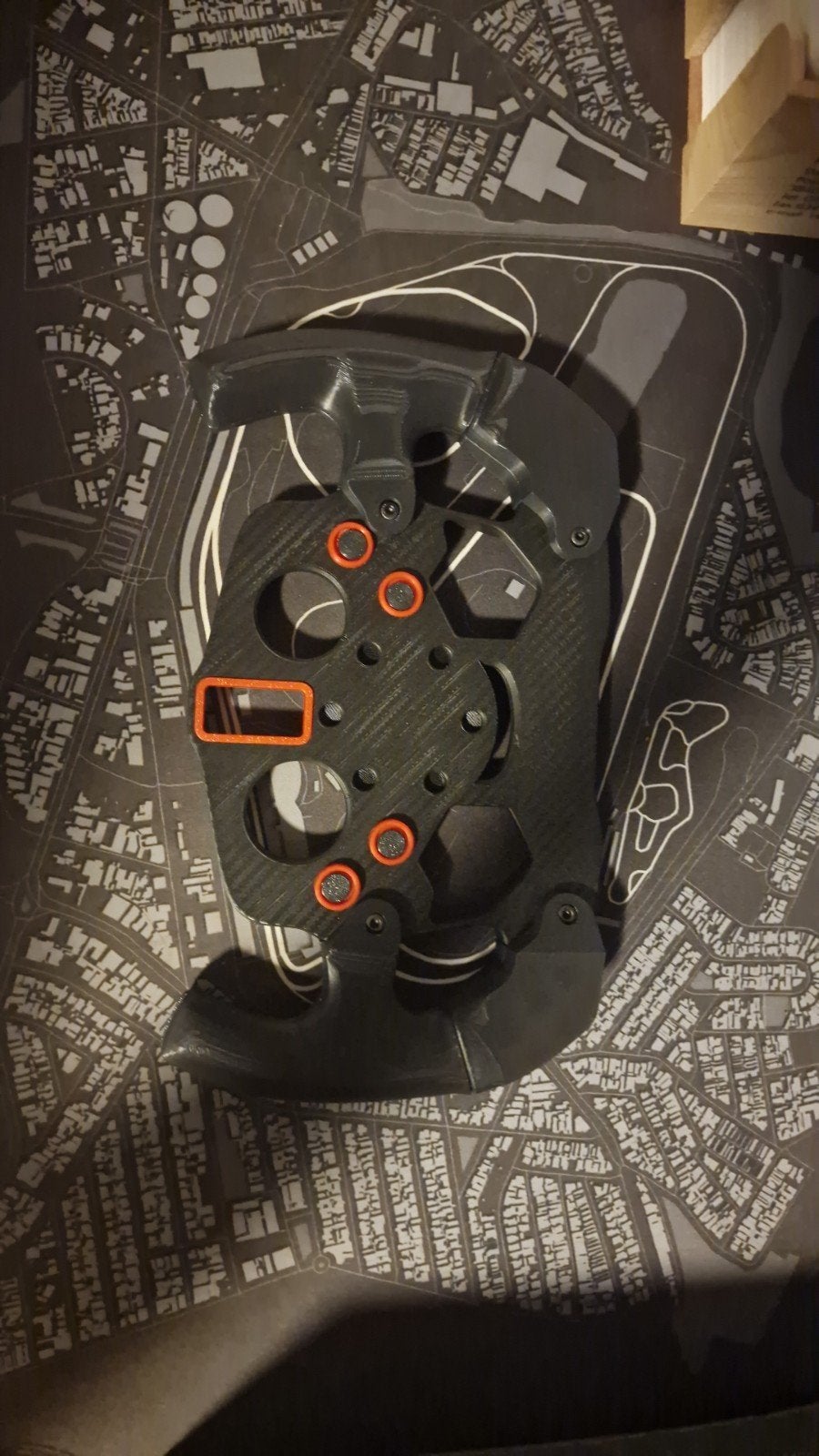 Carbon look stuur voor logitech G29/G920/G923, PlayStation 4, Nieuw, Ophalen of Verzenden, Stuur of Pedalen