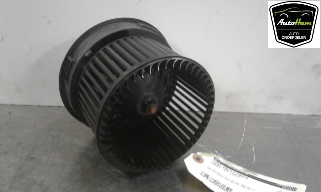 KACHEL VENTILATORMOTOR Peugeot 207 / 207+ (WA / WC / WM), Gebruikt, Peugeot