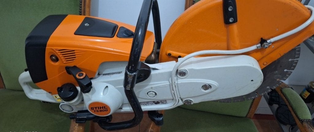 Stihl ts 800, Enlèvement, Comme neuf