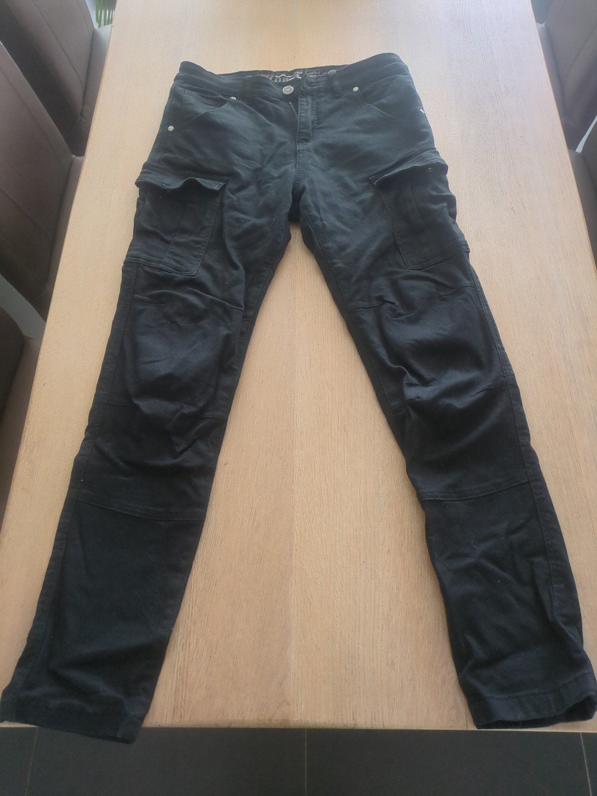 Motorbroek, Motoren, Ophalen, Heren, Broek | textiel, Modeka
