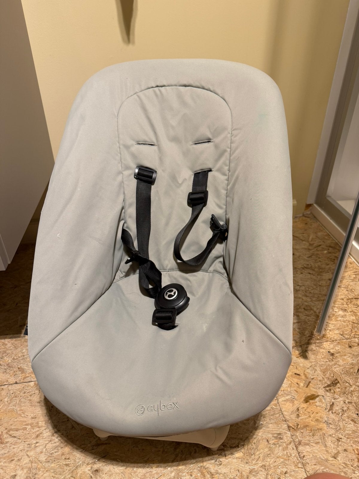 Cybex wipstoel, Kinderen en Baby's, Wipstoeltjes, Ophalen, Zo goed als nieuw, Wipstoel