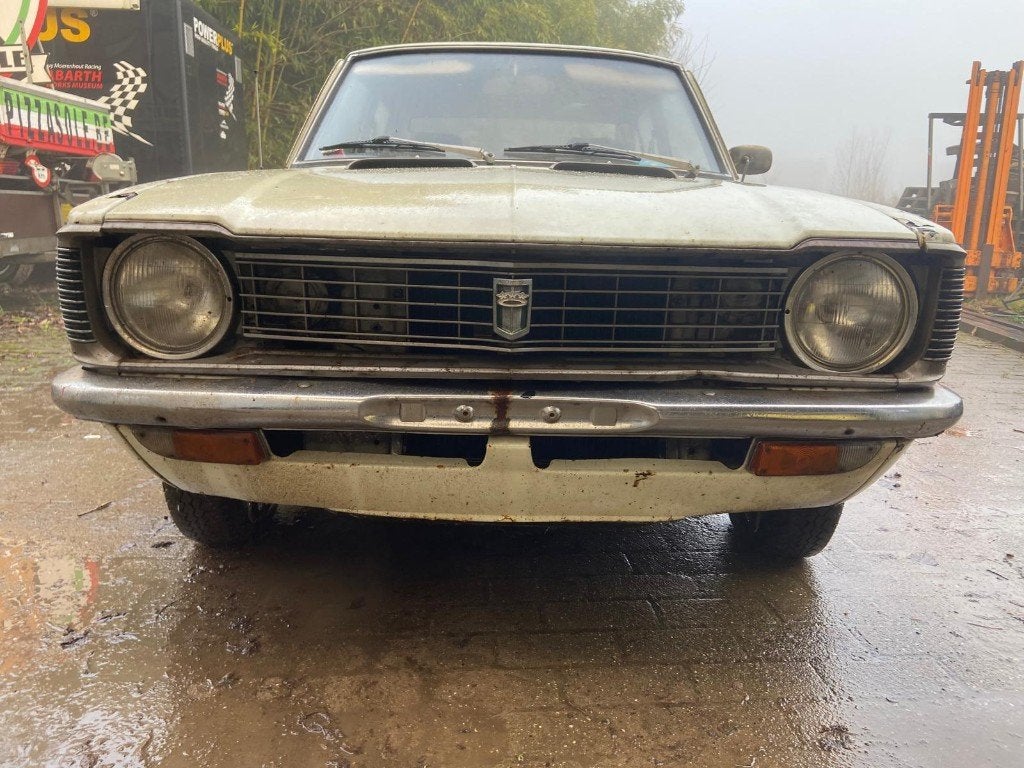 Toyota corolla te koop,18d kms , 1976 , 1300 cc, foto 3