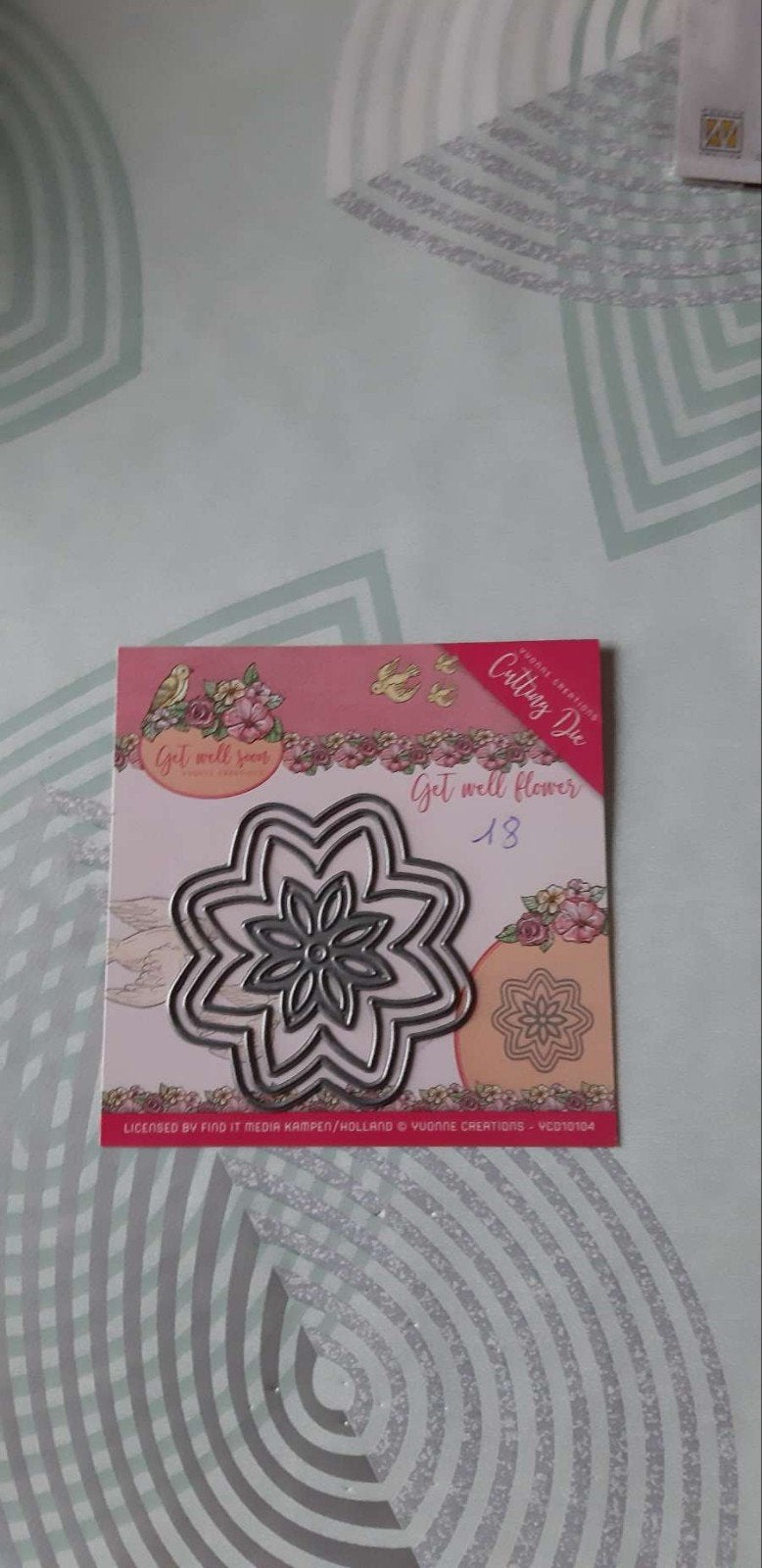 snijmal, Hobby & Loisirs créatifs, Cartes | Fabrication, Enlèvement