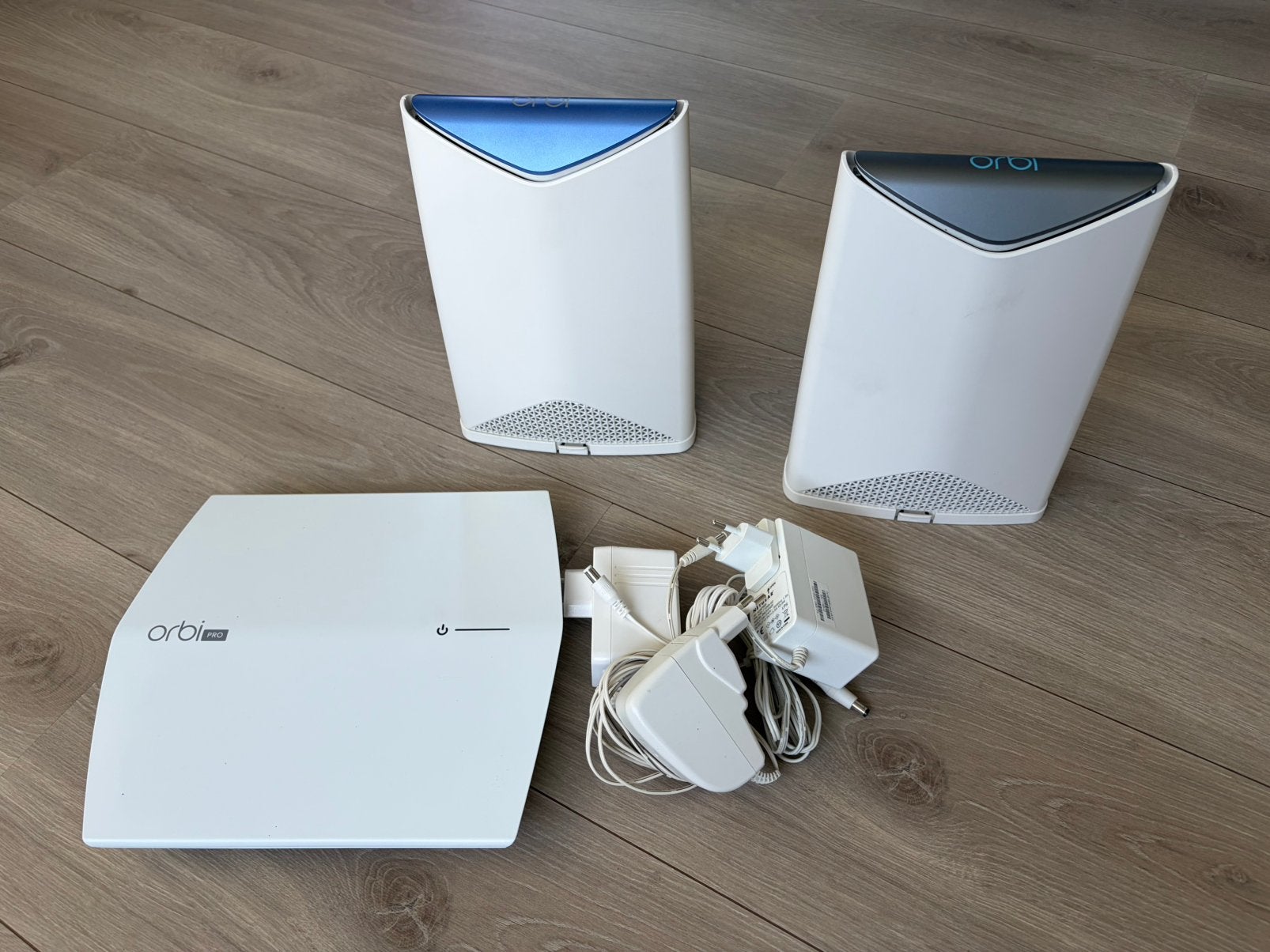 Netgear  - Orbi Pro SRR60, Computers en Software, Ophalen, Zo goed als nieuw