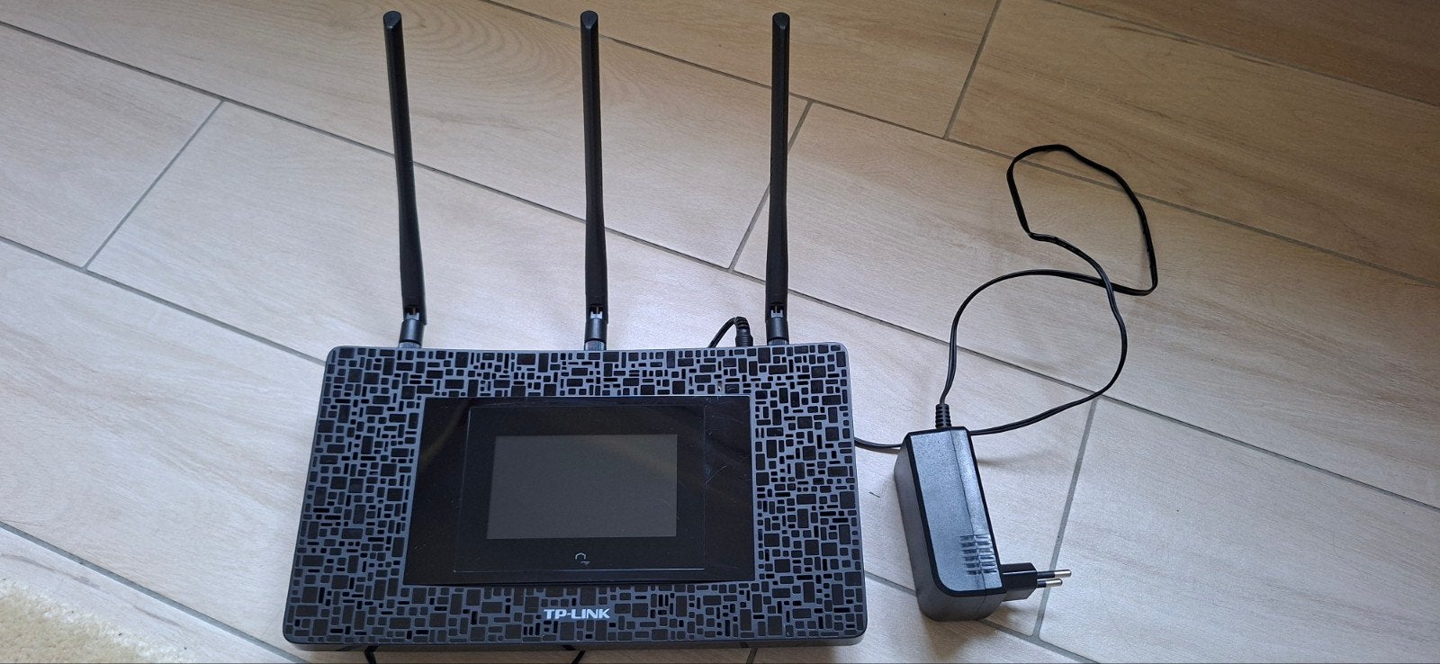 Router dual band tp link 1300mbs/600mbs, Computers en Software, Routers en Modems, Ophalen, Zo goed als nieuw, Router, TP-Link