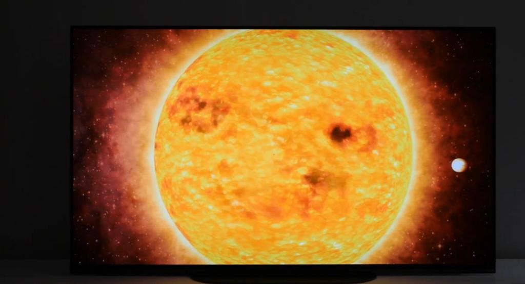 Sony Oled 48 inch 122cm 100HZ 4K Ultra UHD SMART-Android tv, Ophalen, OLED, Zo goed als nieuw, 100 Hz