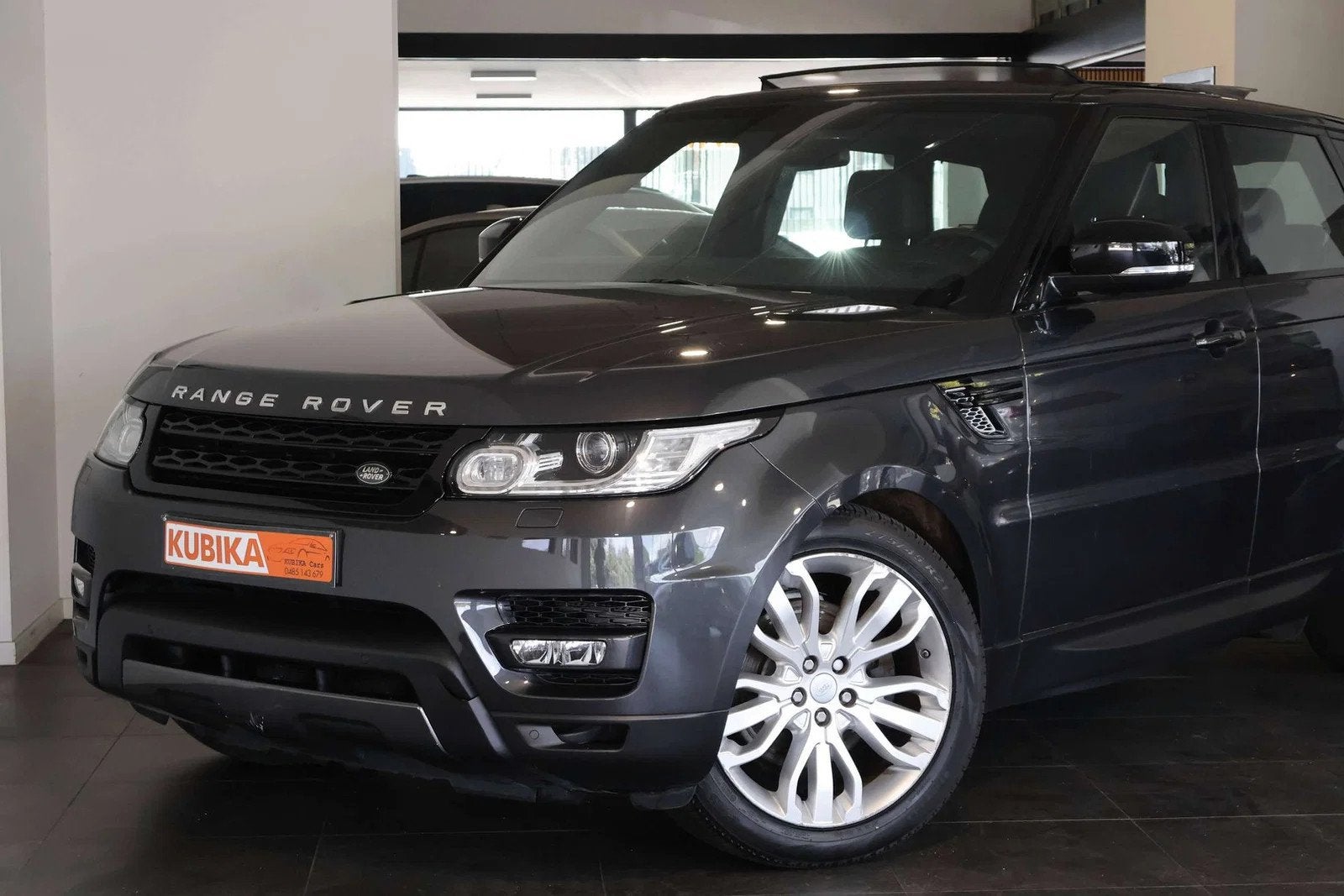 Land Rover Range Rover Sport 3.0 TDV6 HSE 7Zit Pano Leder Me, Cuir, https://public.car-pass.be/vhr/ae8647a9-a890-499b-b64b-8acae88cf117