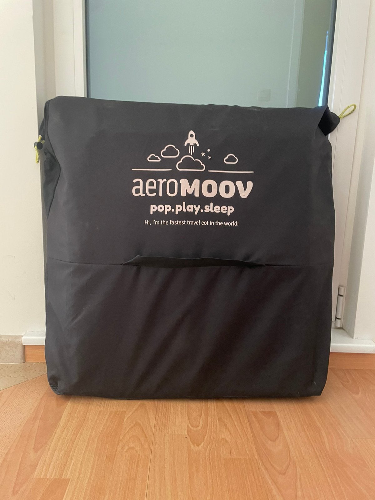 Aeromoov reisbed, Enfants & Bébés, Chambre d'enfant | Lits, Enlèvement, Utilisé