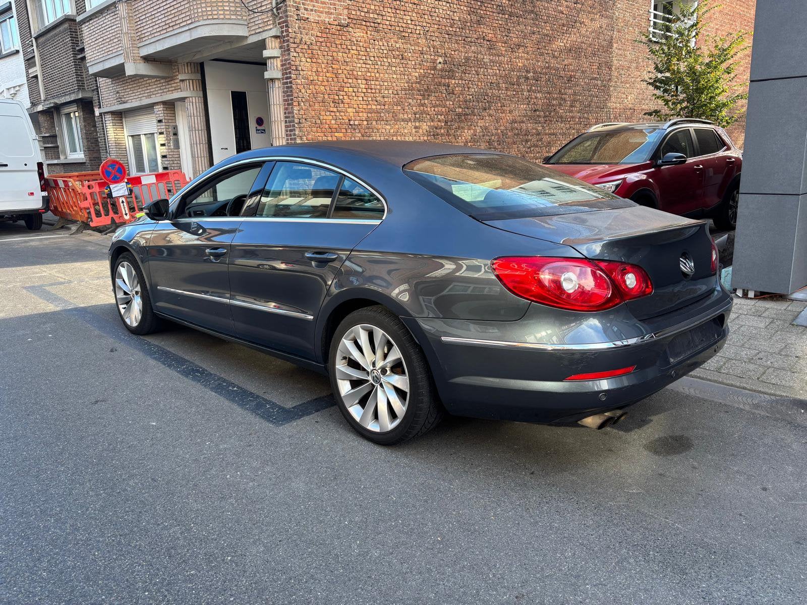 Vw Passat CC Automaat Benzine, Auto's, Automaat, Bedrijf, Euro 4, Airconditioning