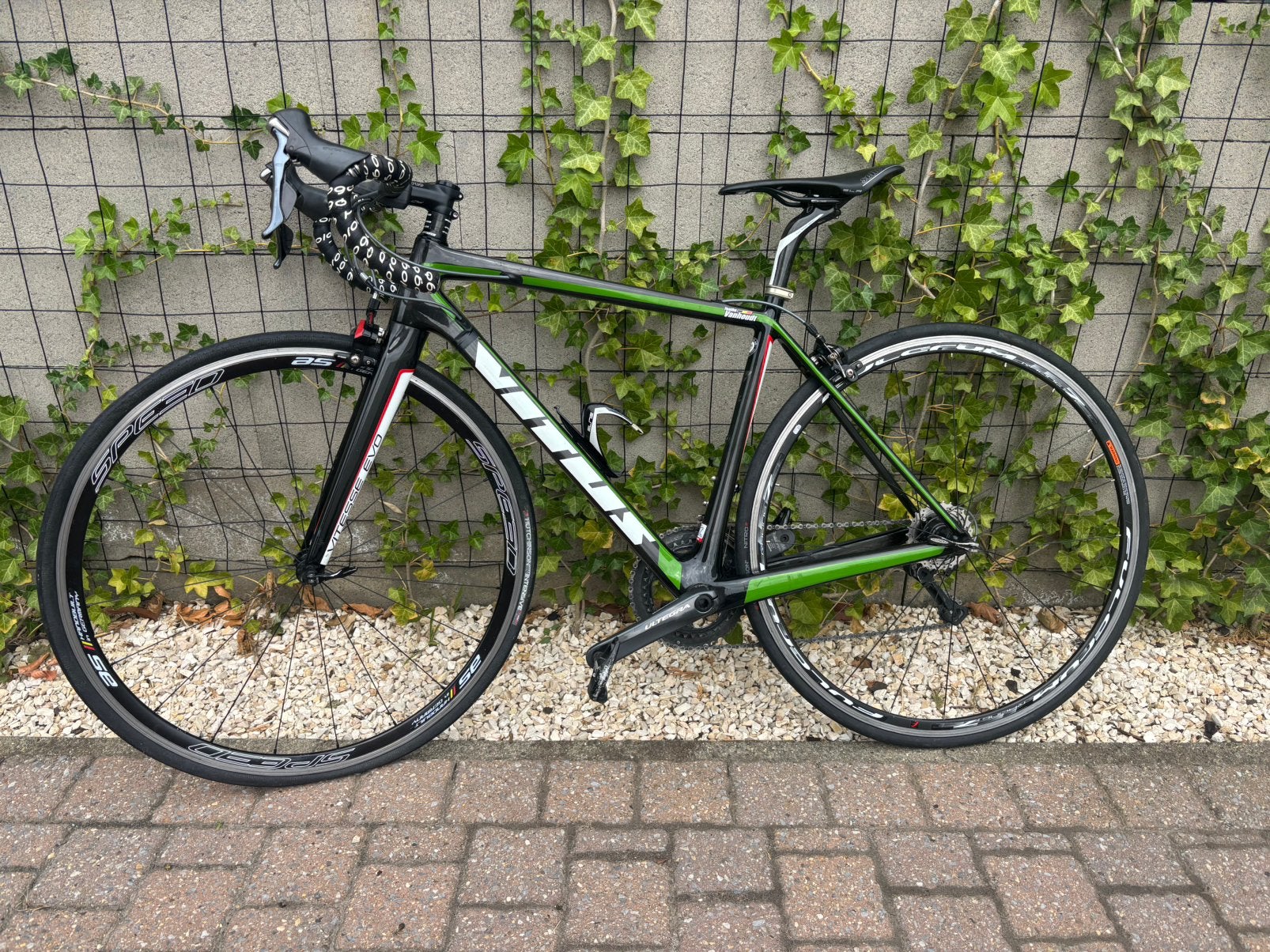Vitus racefiets, Vélos & Vélomoteurs, Enlèvement, Comme neuf