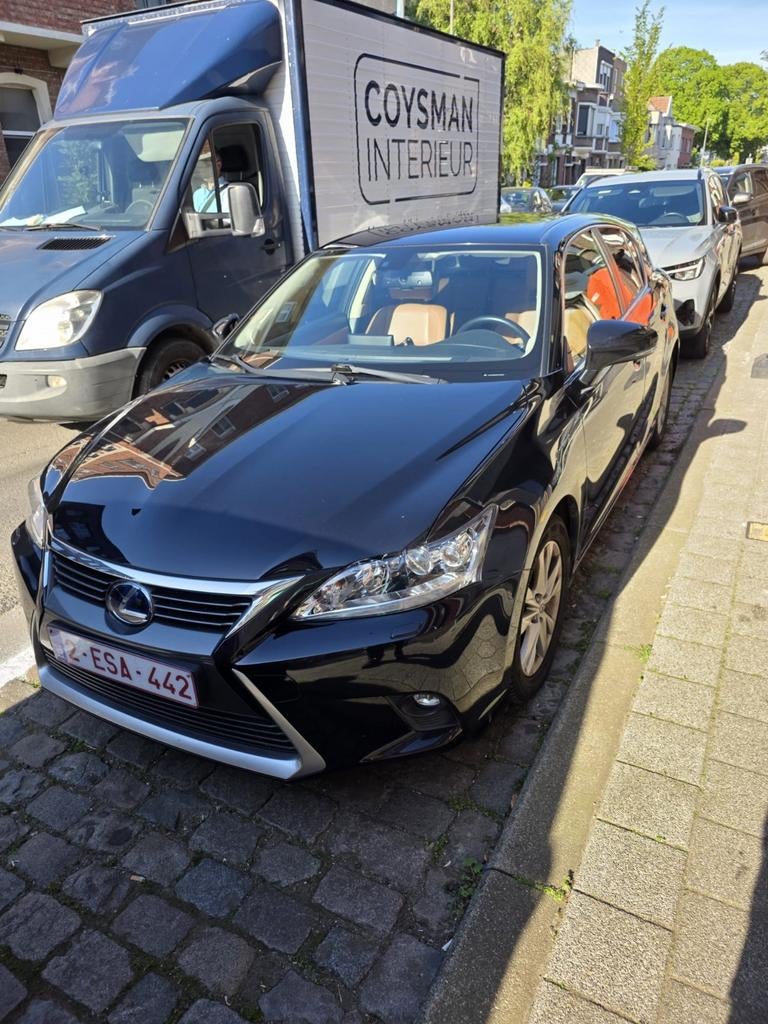 Lexus ct200h  2014,  134.000 km Perfect staat, Autos, Particulier, Achat