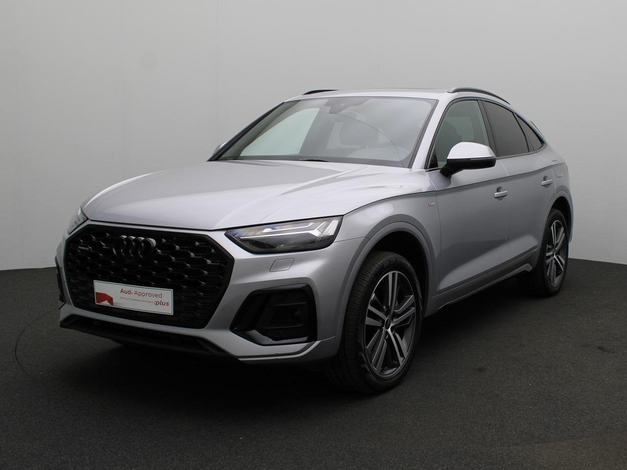 Audi Q5 Sportback PHEV 50 TFSIe Quattro S line S tronic (220, Auto's, Automaat, 42 g/km, Q5, SUV of Terreinwagen