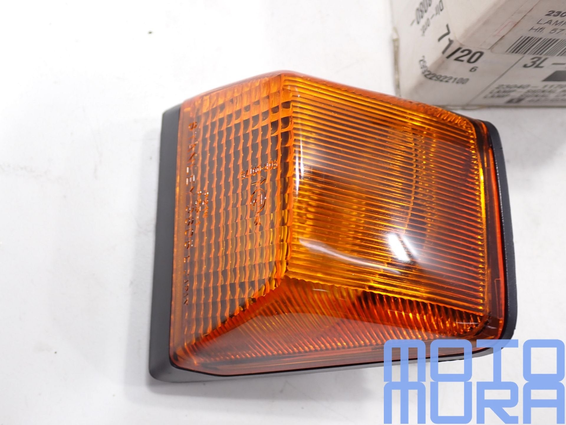 Kawasaki GPX 600R 1988 - 1997 Nieuw knipperlicht links achte, -, -, Nieuw, Ophalen of Verzenden
