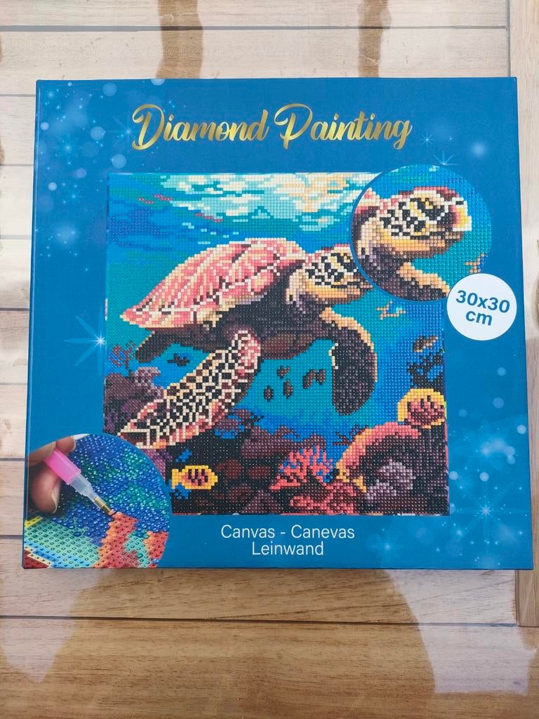 Peinture au diamant, Hobby & Loisirs créatifs, Enlèvement