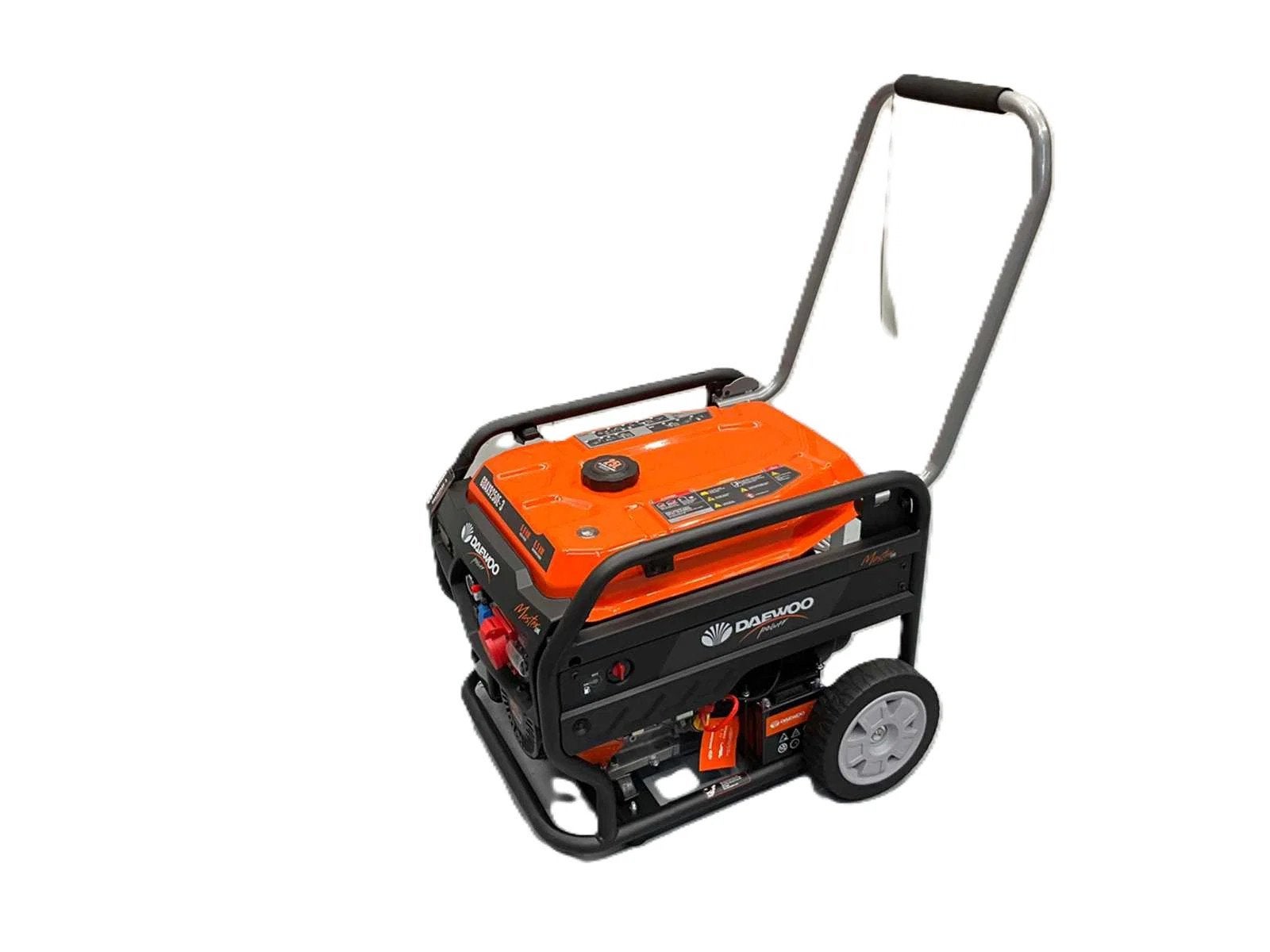 Daewoo GDAX9250E-3 - Generator / aggregaat