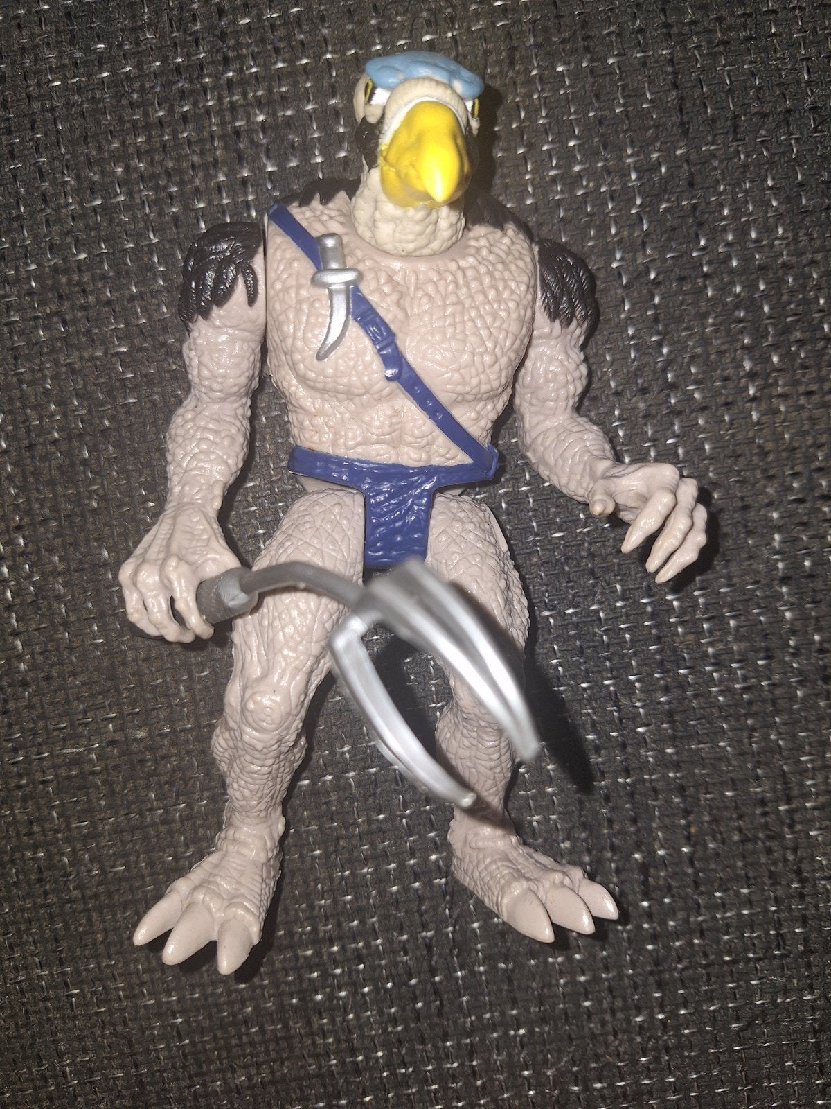 Thundercats vulture man 1985, Enlèvement ou Envoi