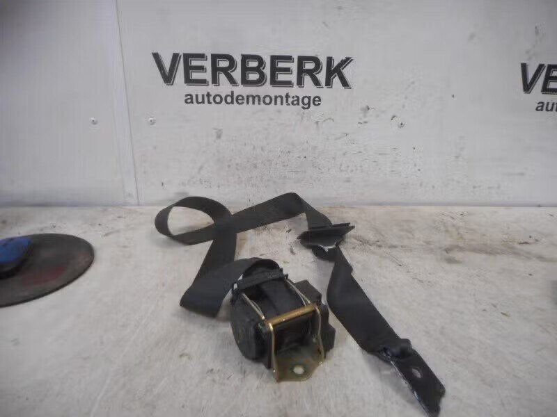 VEILIGHEIDSGORDEL LINKS ACHTER BMW 5 serie (E39), Autos : Pièces & Accessoires, Postoffice@zf.com, Enlèvement ou Envoi, Utilisé