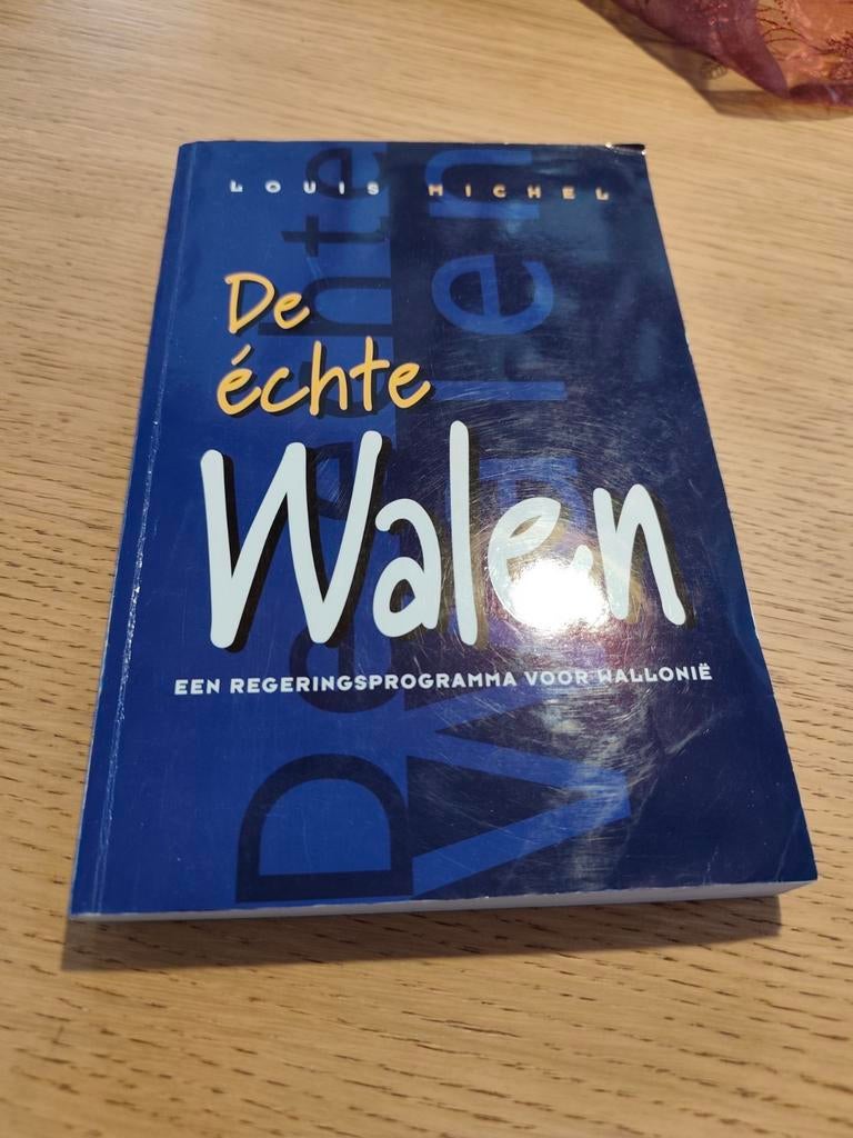 L. Michel - De echte Walen, Enlèvement ou Envoi, L. Michel