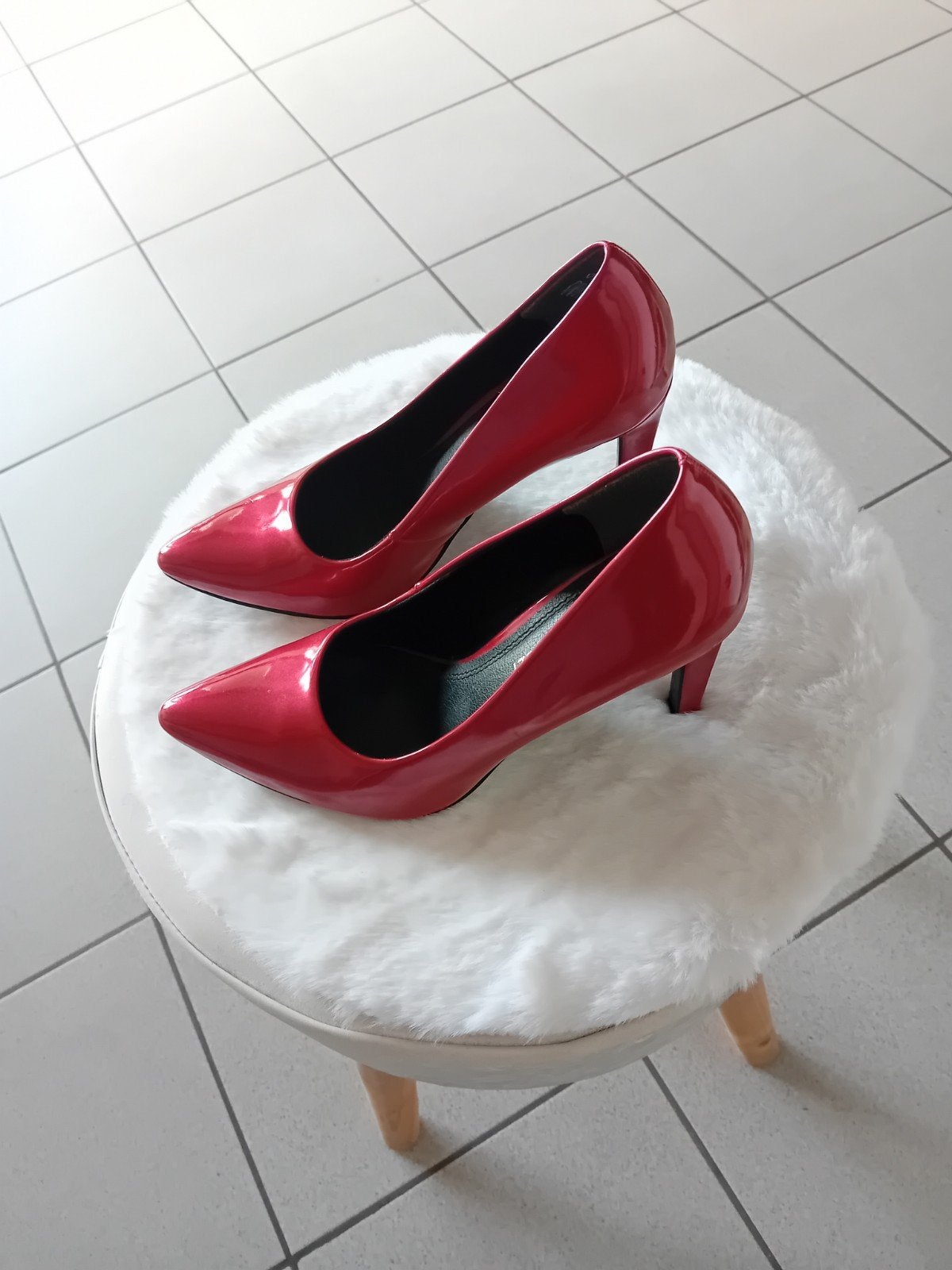 chaussure impeccable pointure 38ch, Enlèvement ou Envoi