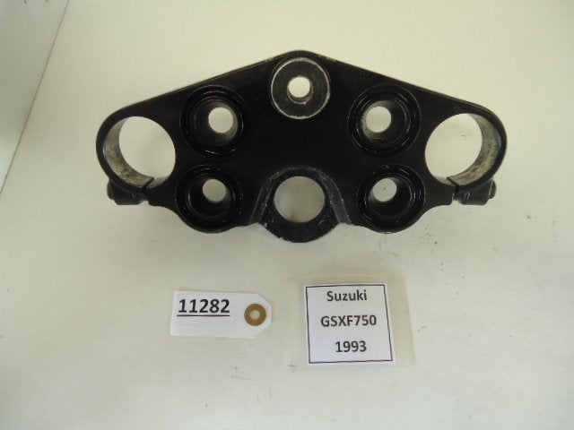 GSX750F 1988 - 1997 Suzuki Kroonplaat D1-18025