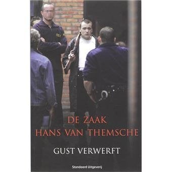 DE ZAAK HANS VAN THEMSCHE, Boeken, Ophalen of Verzenden, Gelezen