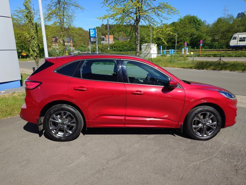 Ford Kuga ST-Line 2.5 PHEV *10386* OC0746, Automaat, Stuurwielverwarming, 31 g/km, Hybride Elektrisch/Benzine