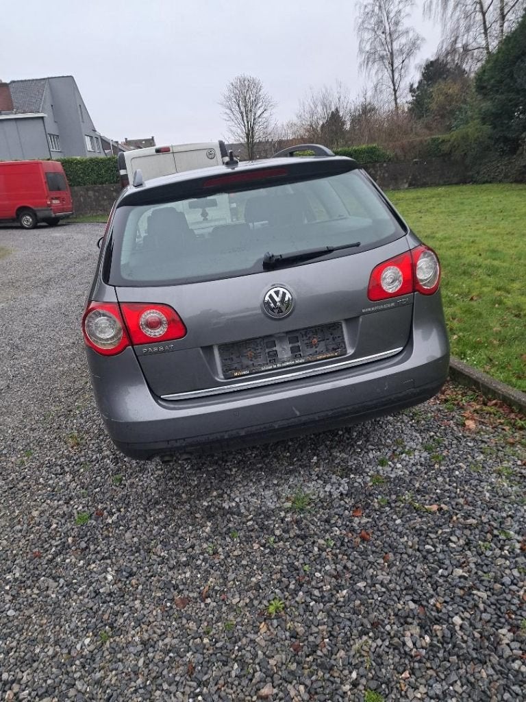 AUTO, Auto's, Volkswagen, Stof, 1899 cc, 4 cilinders, Particulier