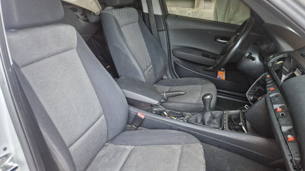 Bmw e87  interieur, Ophalen, Gebruikt, BMW