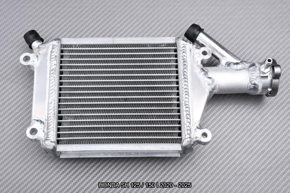 Radiateur Koeler AVDB voor HONDA SH 125 / 150 I 2020 - 2025, Motoren, Ophalen of Verzenden, Nieuw