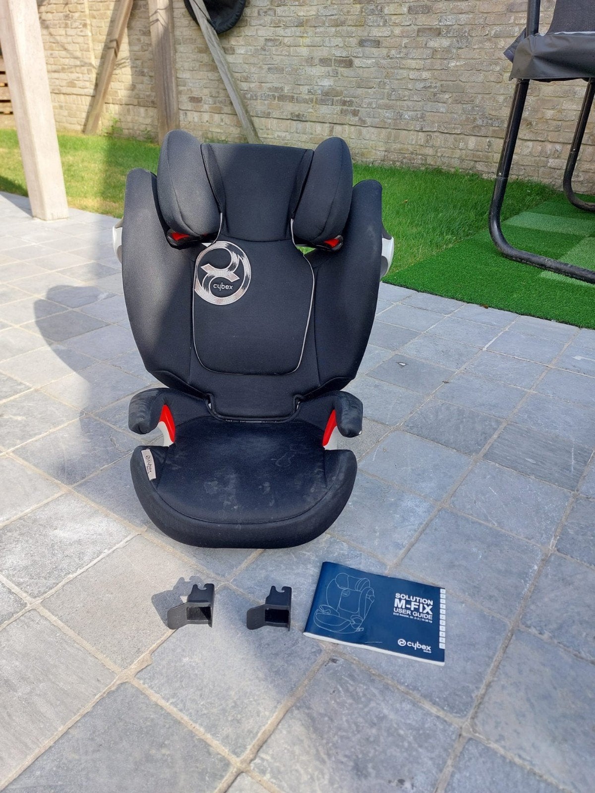 Autostoel kind ISOFIX, Kinderen en Baby's, Autostoeltjes, 15 t/m 36 kg, Verstelbare rugleuning, Ophalen, Overige merken
