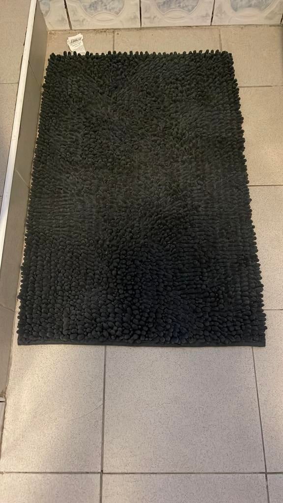 Tapis de bain, Enlèvement