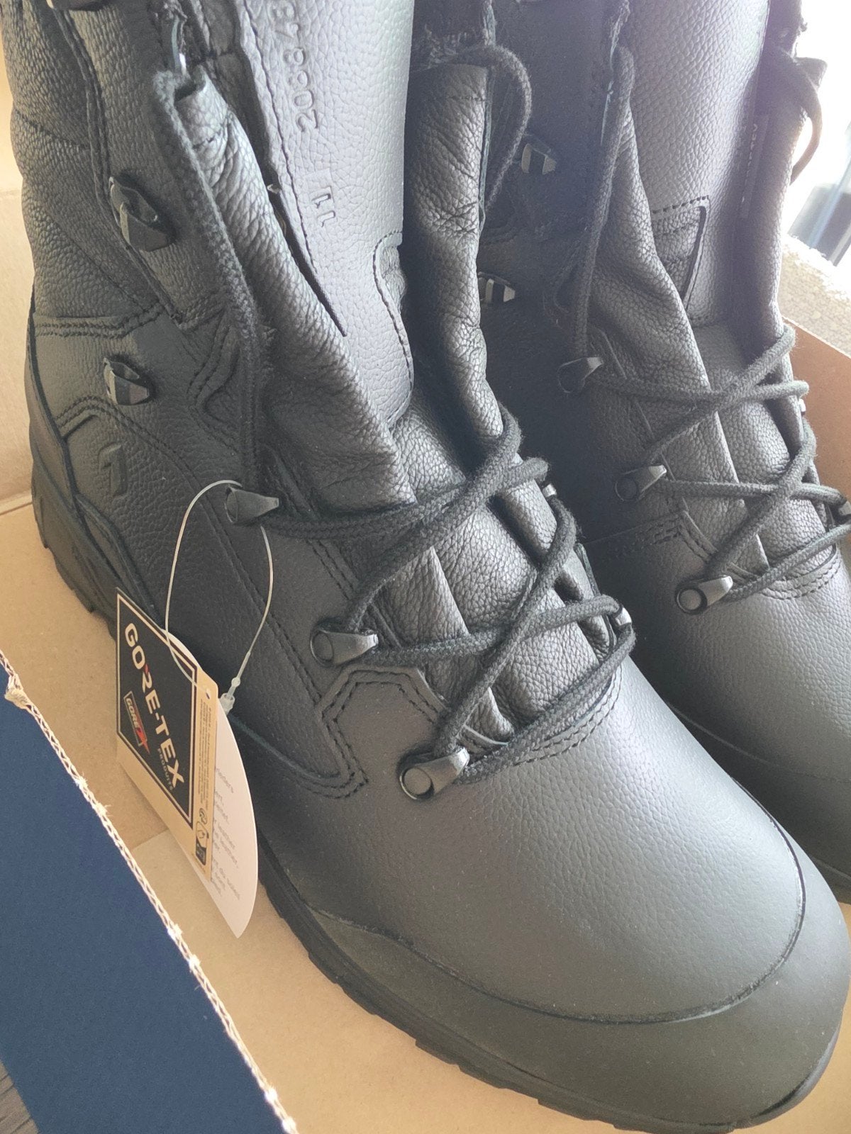 HAIX Ranger BGS 2.0 maat 46, Vêtements | Hommes, Chaussures, Enlèvement ou Envoi