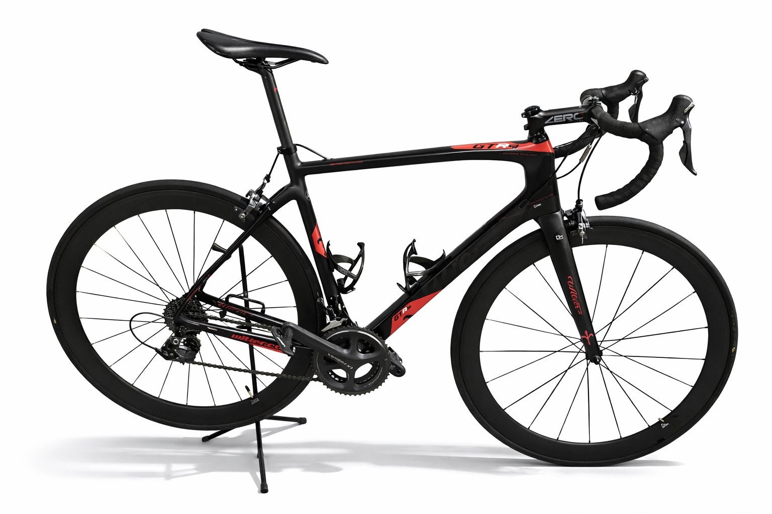 Wilier Triestina GTR SL full carbone, Vélos & Vélomoteurs, Vélos | Vélos de course, Enlèvement, Carbone