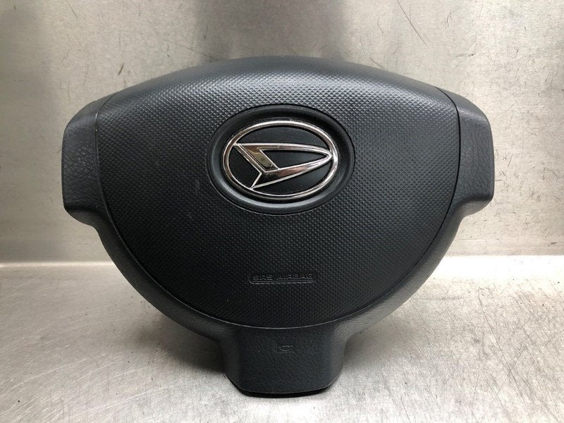 AIRBAG STUUR Daihatsu Sirion 2 (M3) (01-2005/06-2013), Gebruikt, Daihatsu