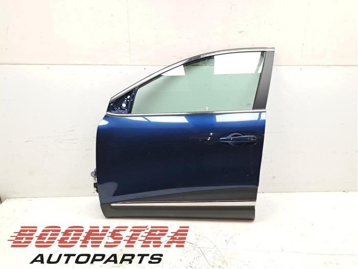 Portier 4Deurs links-voor van een Renault Kadjar (TERPR), Gebruikt, -, -, Ophalen of Verzenden