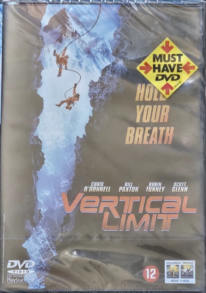 Vertical Limit (2000) SEALED, Action, Enlèvement ou Envoi, Anglais, Néerlandais