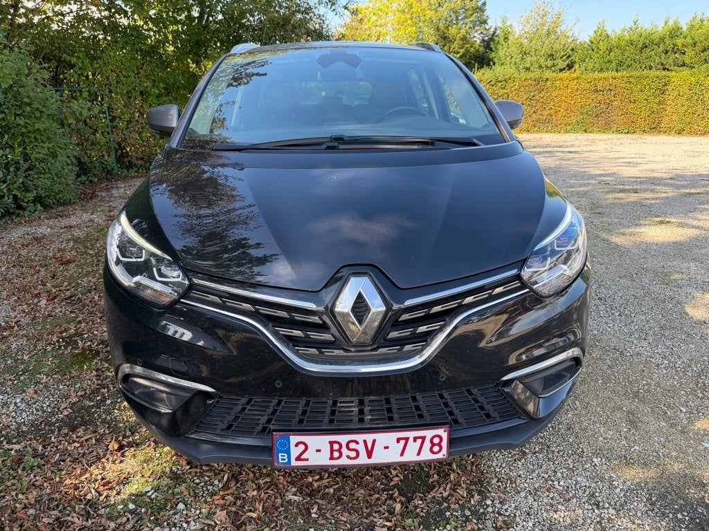 Renault Gran Scenic 7 places 1.3 TCE essence, Achat, Euro 6, Entreprise, Boîte manuelle