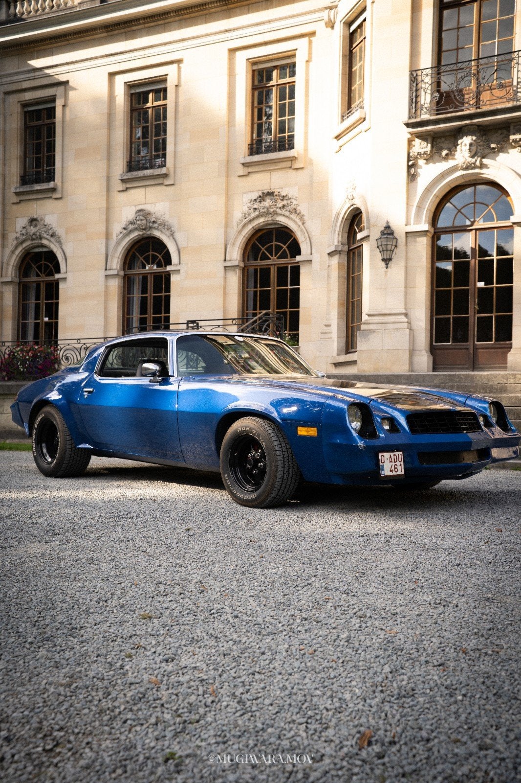 Chevrolet Camaro 5,7 V8 1978., Autos, Achat, Camaro, Noir, 5700 cm³