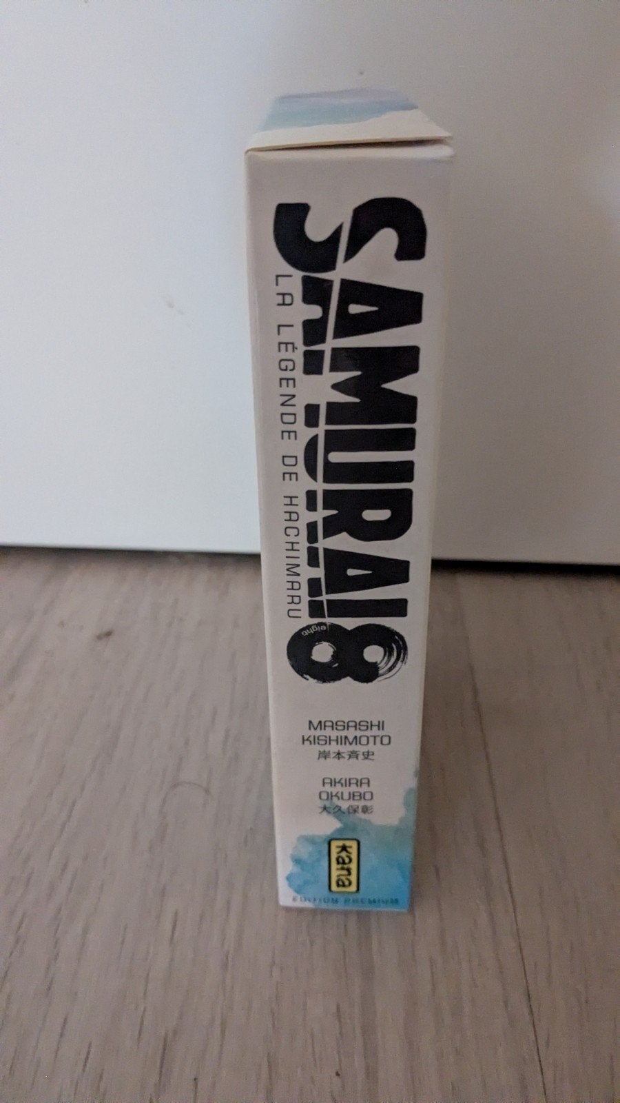 Manga Samouraï 8 volumes 1 et 2, Livres, BD | Comics, Enlèvement, Utilisé, Plusieurs comics, Japon (Manga)