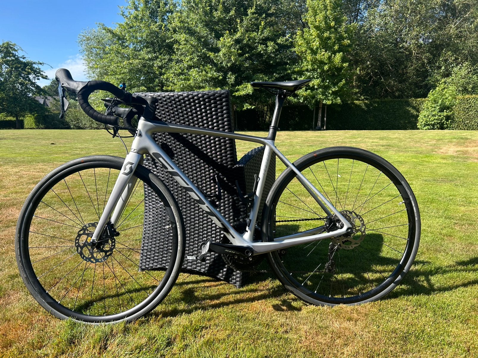 Scott addict 2020, Fietsen en Brommers, Ophalen of Verzenden, Gebruikt