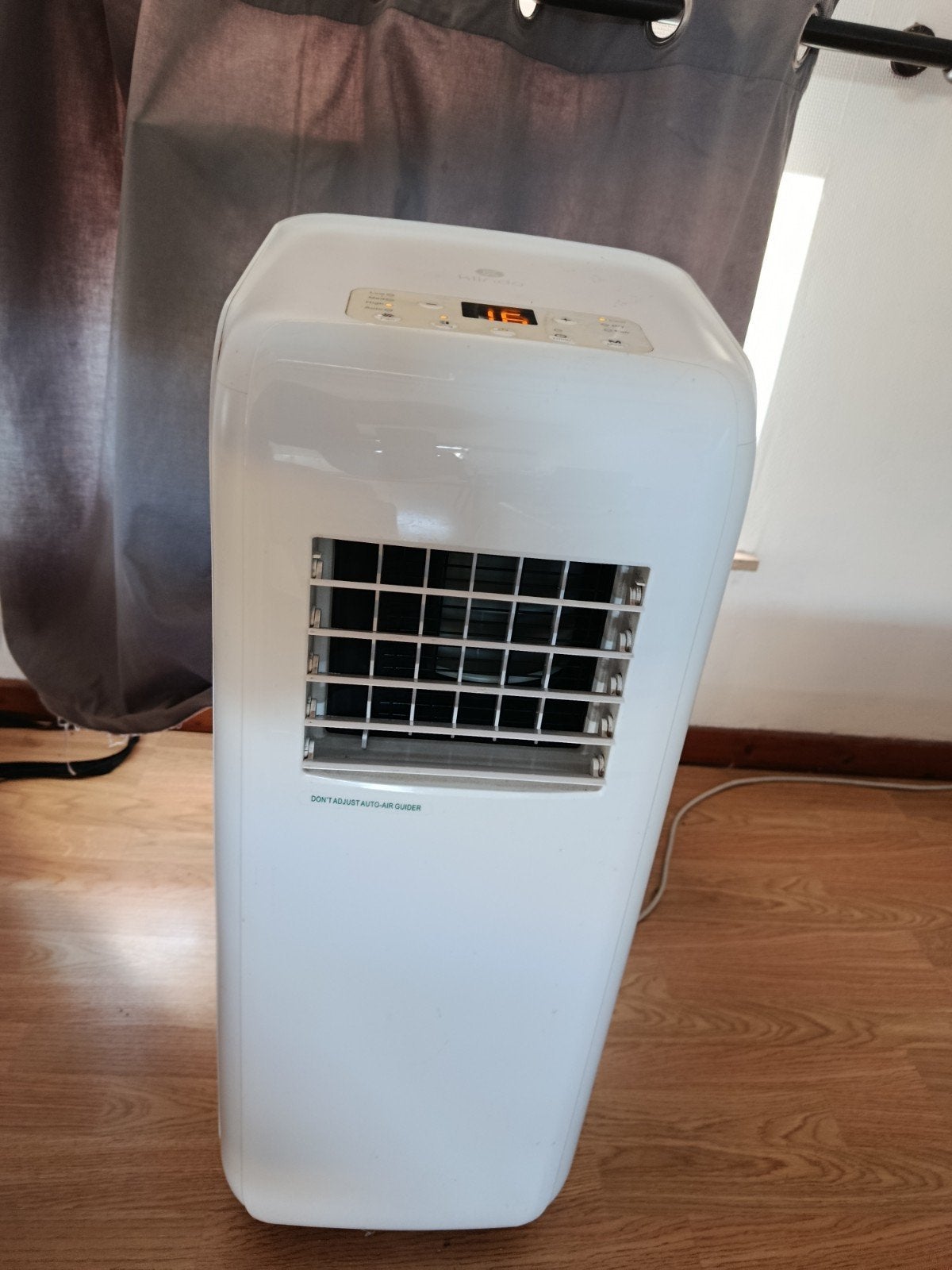 climatiseur mobile, Electroménager, 60 à 100 m³, Refroidissement et Déshumidification, Enlèvement, Utilisé