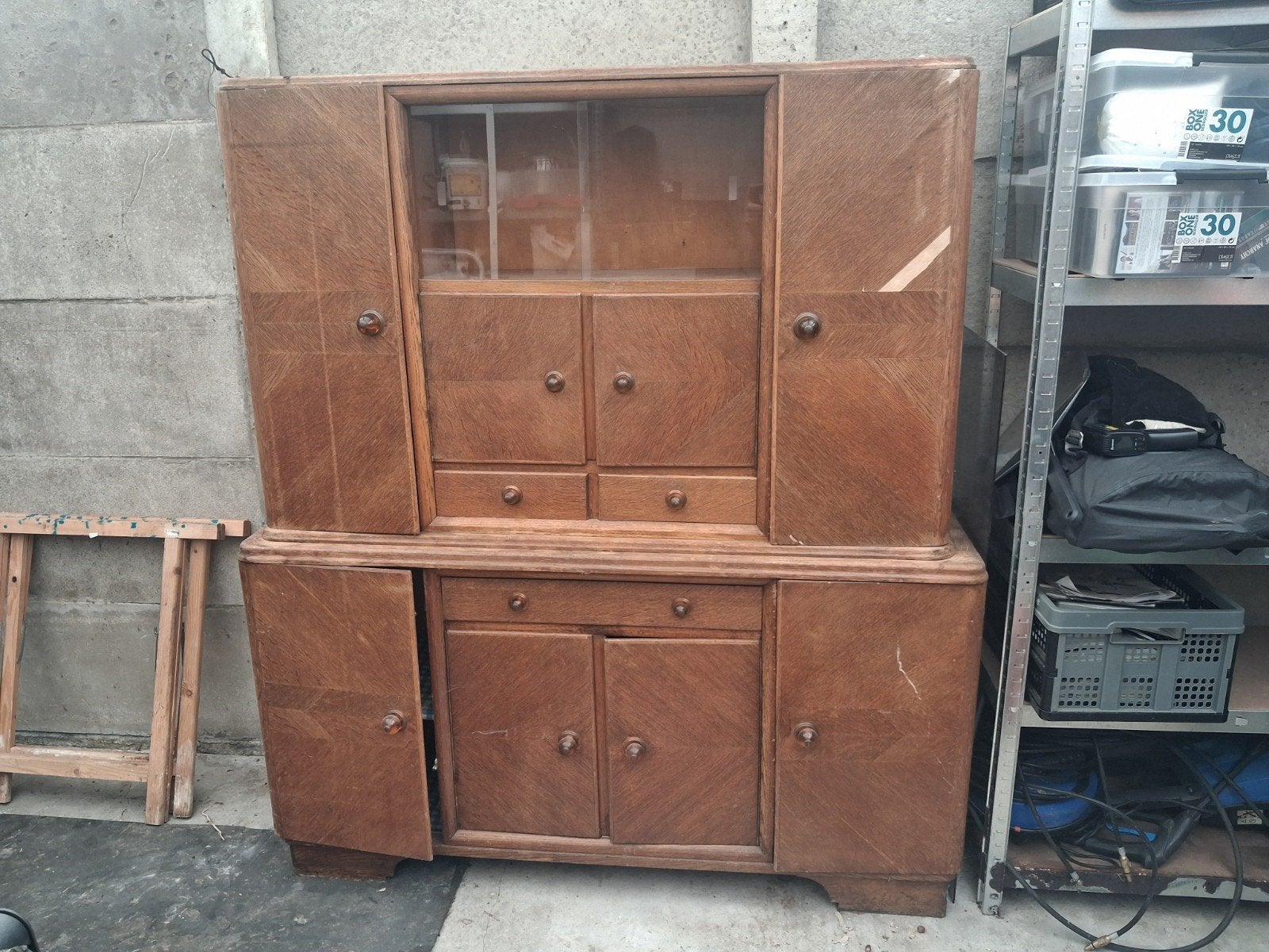 retro kast, Huis en Inrichting, Ophalen