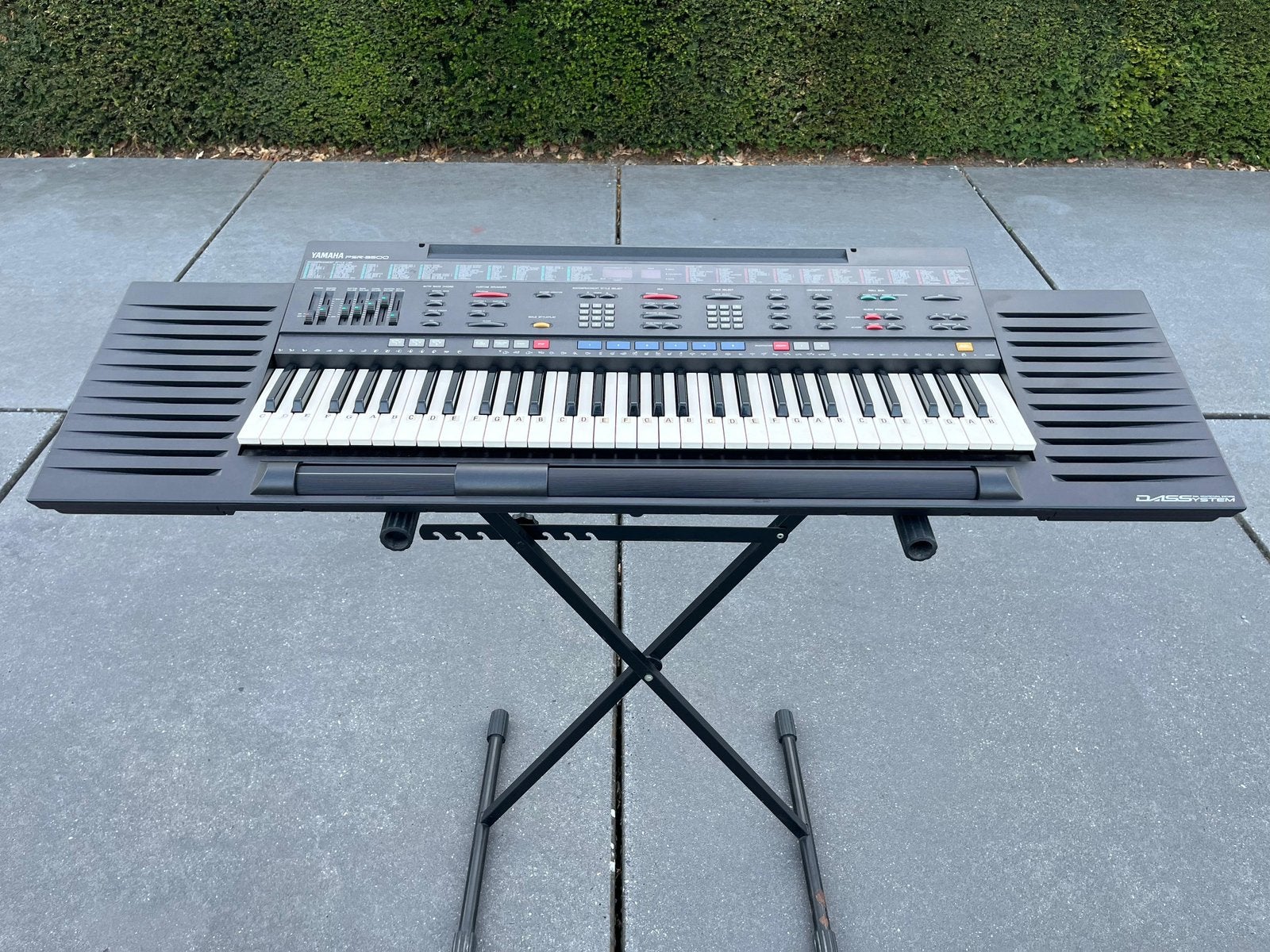 Keyboard Yamaha, Muziek en Instrumenten, Keyboards, Ophalen, Zo goed als nieuw, Yamaha
