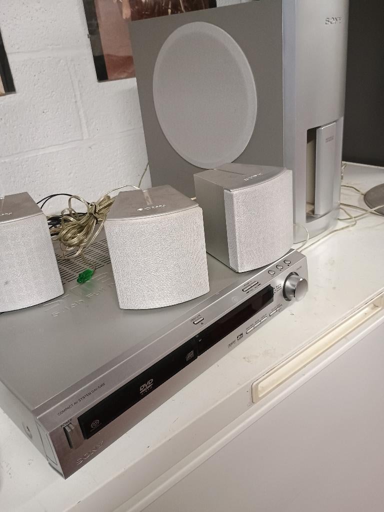 Lecteur DVD Sony, Enlèvement, Neuf, Lecteur DVD, Sony