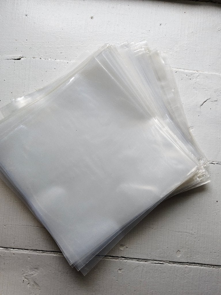 PROTECTION interne et externe de VINYLES 33t et 45t, Enlèvement ou Envoi