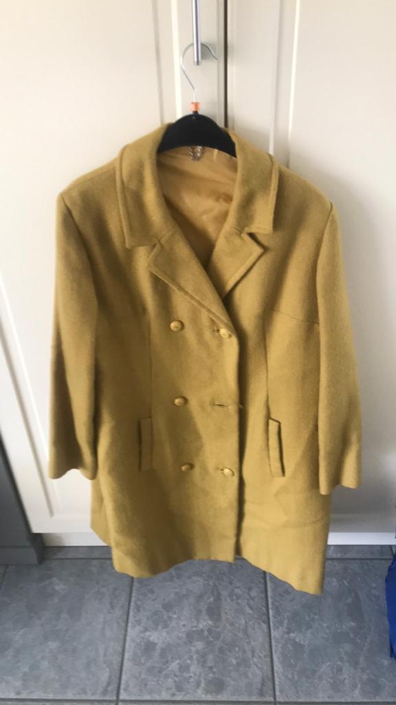 Mooie jas maat L/XL, Vêtements | Femmes, Vestes | Hiver, Enlèvement ou Envoi, Comme neuf, Taille 42/44 (L)